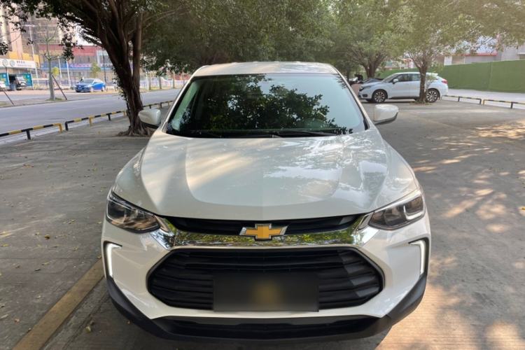 Used Chevrolet Trax 2021 325T Automatic Sport Edition China VI Standard