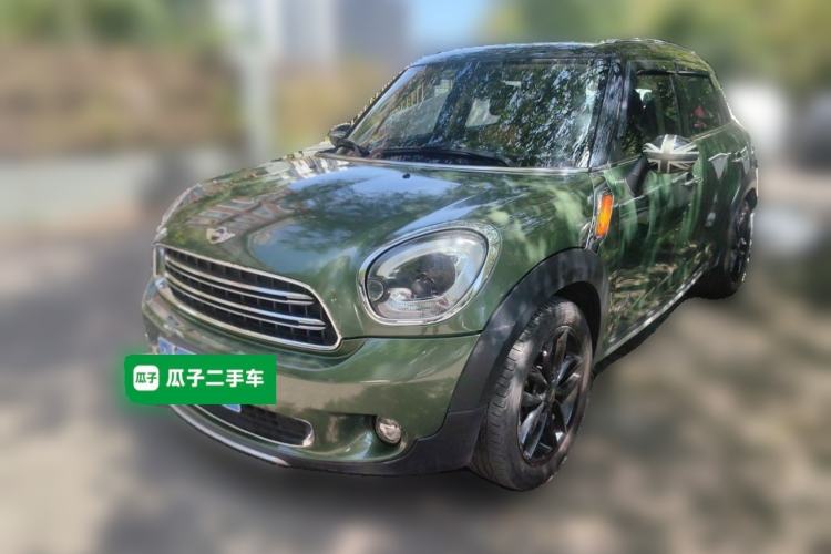 Used MINI Countryman 2011 1.6L COOPER Fun