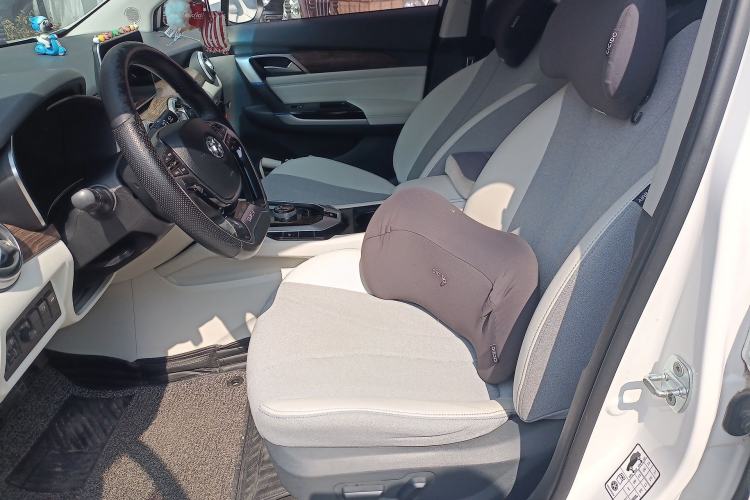 Used BAIC Beijing EU5 2018 R500 Smart Wind Edition Left Front Seat