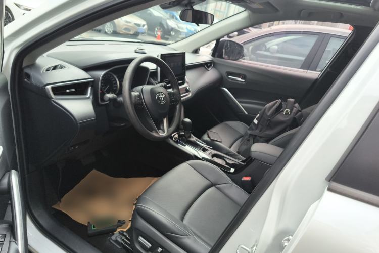 Used Toyota FRONTLANDER 2022 2.0L CVT Luxury Edition