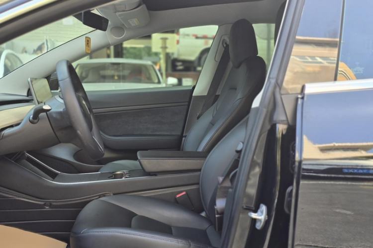 Used Tesla Model 3 2020 Refreshed Version Long-Range Rear-Wheel Drive