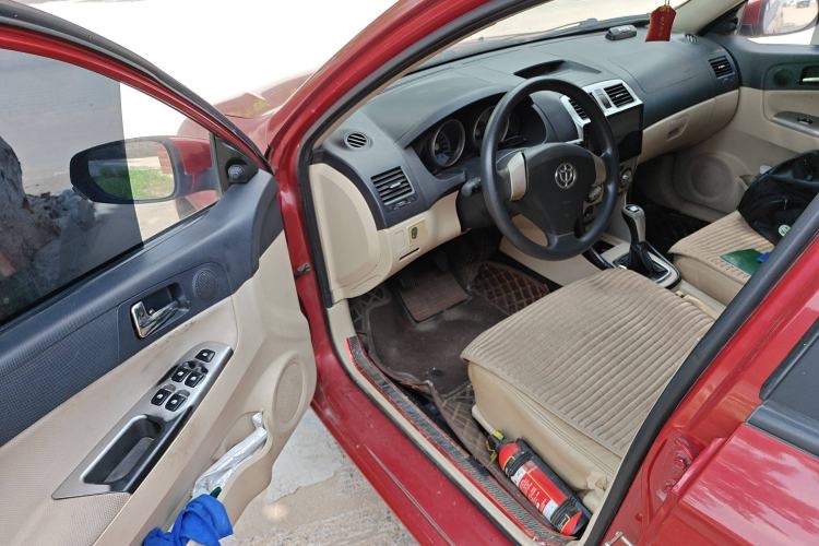 Used Brilliance Junjie FSV 2009 1.5L Manual Comfort Model