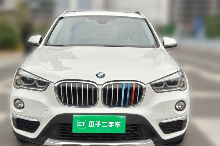 Used BMW X1 2019 xDrive20Li Luxury Model