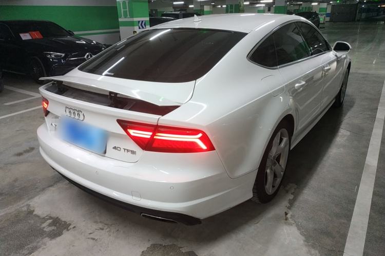 Used Audi A7 2017 40 TFSI Ambition Edition
