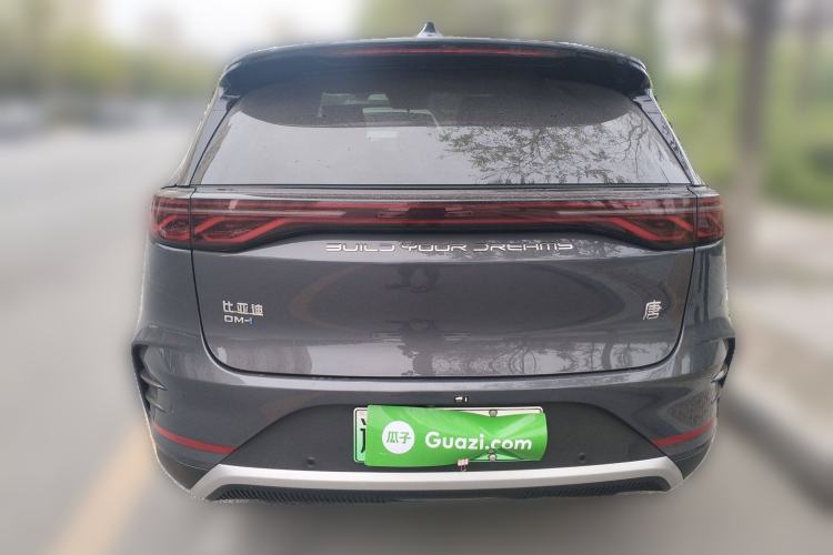 Used BYD Tang New Energy 2025 DM-i 115KM Prestige Model