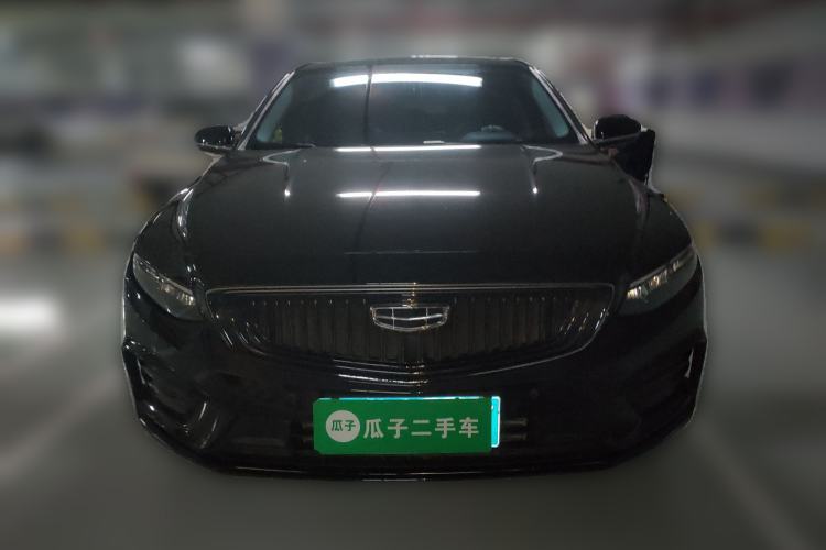 Used Geely Auto Preface 2021 2.0TD Luxury Version