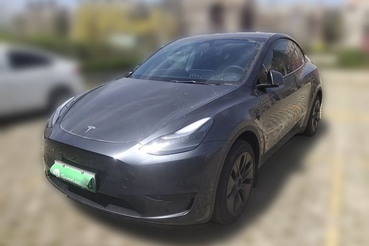 Used Tesla Model Y 2024 Rear-Wheel-Drive Version