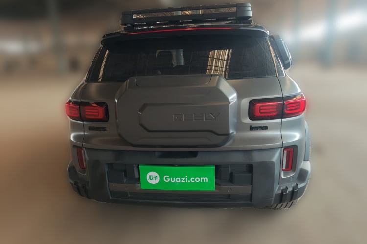 Used Geely Auto Cowboy 2025 1.5TD Trendy Play Edition