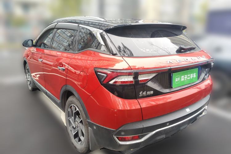 Used Dongfeng Aeolus AX7 2019 1.6T Automatic AI Navigation Model China V Standard