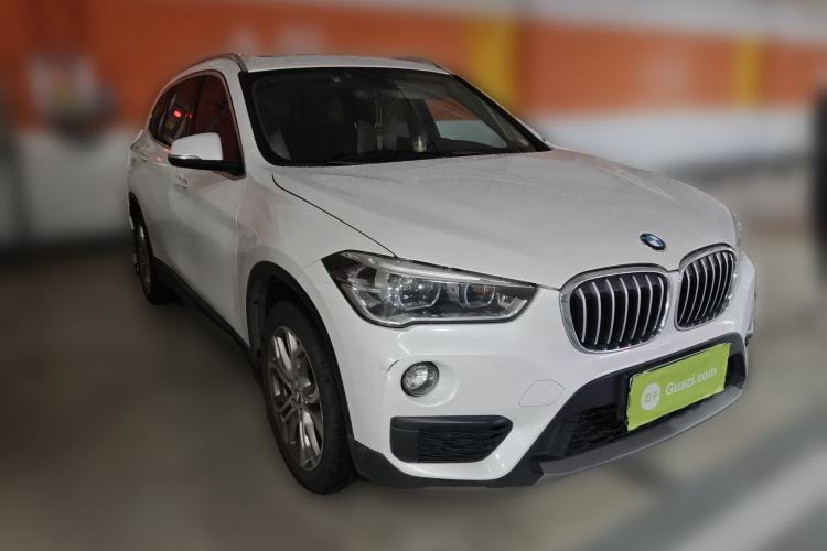 Used BMW X1 2018 sDrive20Li Leading Model