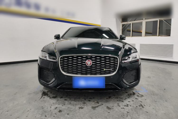 Used Jaguar XFL 2022 XFL 2.0T P250 Two-Wheel-Drive Elite Sport Edition
