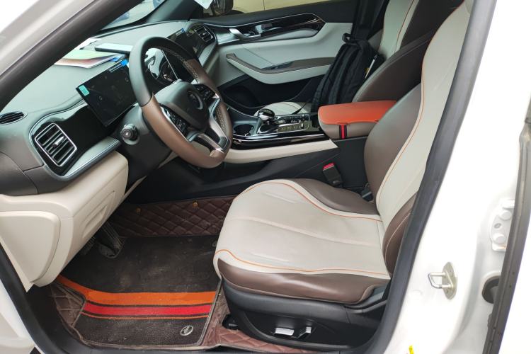 Used BYD Qin PLUS 2024 Honor Edition EV 510KM Beyond Model