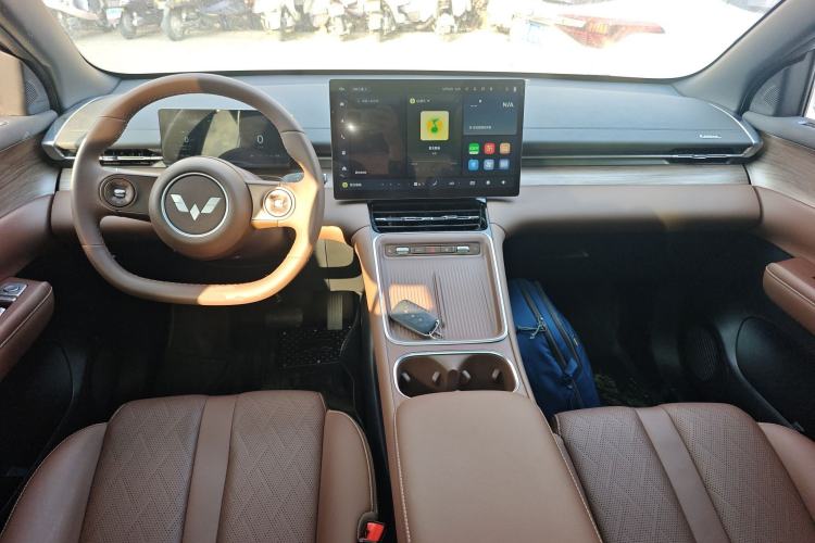 Used Wuling Xingguang S 2024 130 km Flagship Version