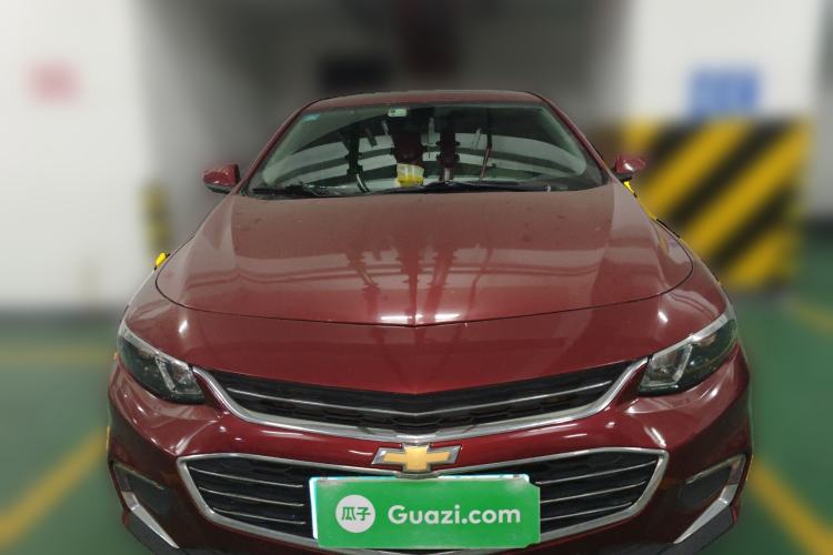 Used Chevrolet Malibu XL 2016 1.5T Dual-Clutch Enjoyment Edition