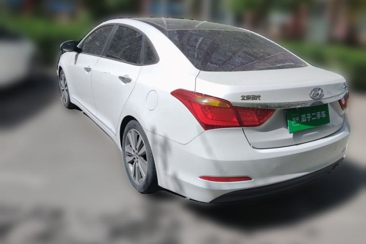 Used Hyundai Mistra 2014 1.8L Automatic Deluxe DLX Model
