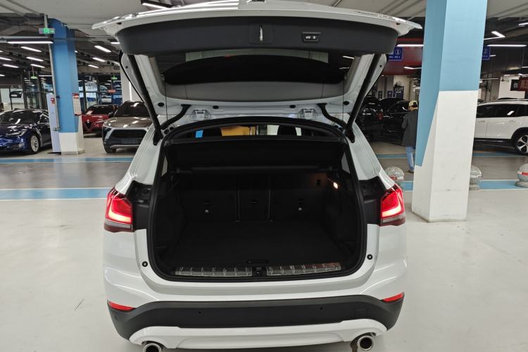 Used BMW X1 2022 sDrive25Li Leading Model