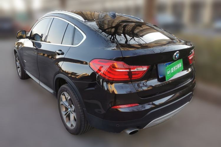 Used BMW X4 2014 xDrive20i X Design Package
