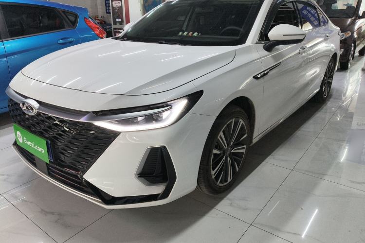 Used Chery Arrizo 8 2022 1.6T DCT Standard