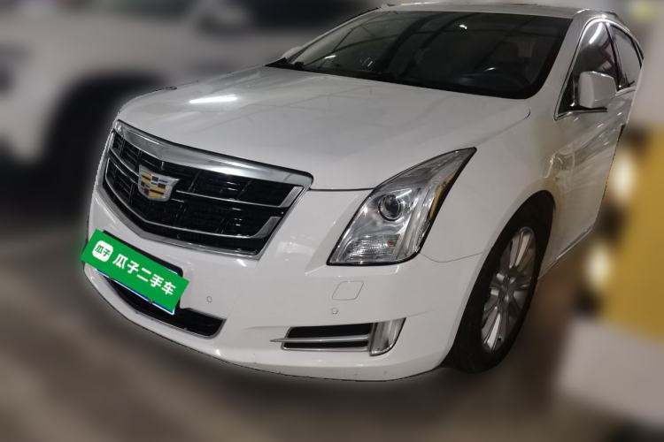 Used Cadillac XTS 2016 28T Elite Edition Guazi used car, China used car export, Used car for sale, Used cars, Cheapest cars for sale
