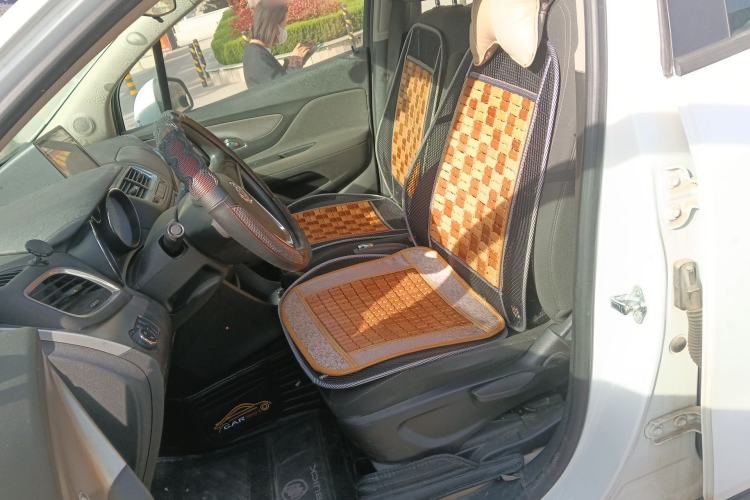 Used Buick Encore 2014 1.4T Automatic Two-Wheel Drive Urban Elite Model