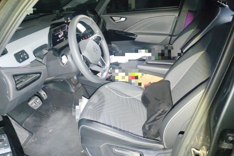 Used Volkswagen ID.3 2024 Pure & Smart Edition
