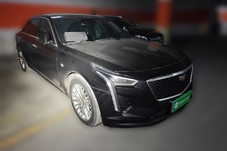 Used Cadillac CT6 2021 28T Luxury Version