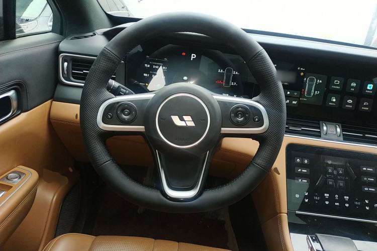 Used Li Auto ONE 2020 Extended-Range 6-Seater Version
