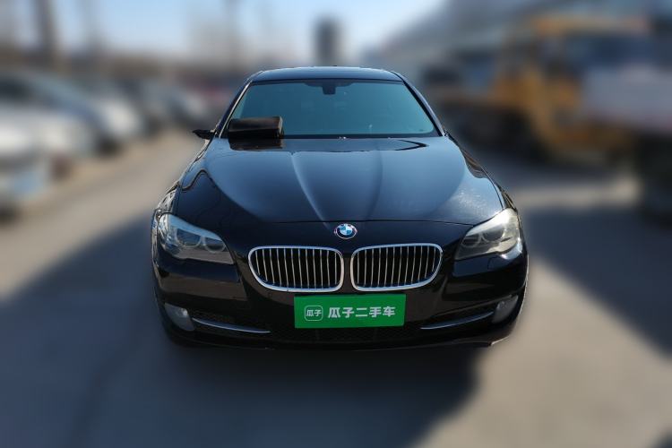 Used BMW 5 Series 2013 525Li Luxury Model
