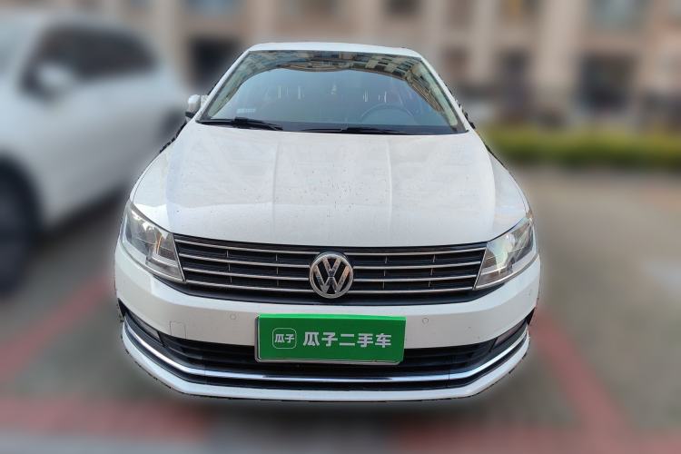 Used Volkswagen Lavida 2017 1.6L Automatic Comfort Edition
