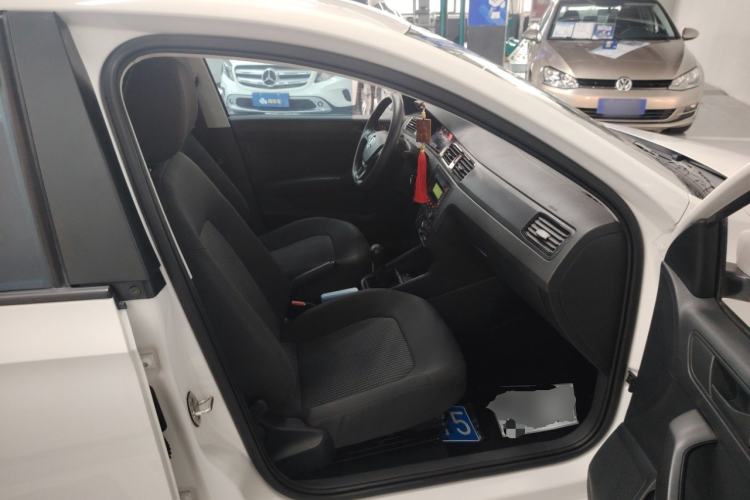 Used Volkswagen Santana 2021 1.5L Manual Fashion Edition Right Front Seat