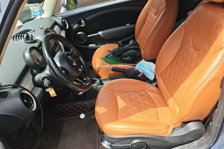 Used MINI 2011 1.6L ONE Left Front Seat