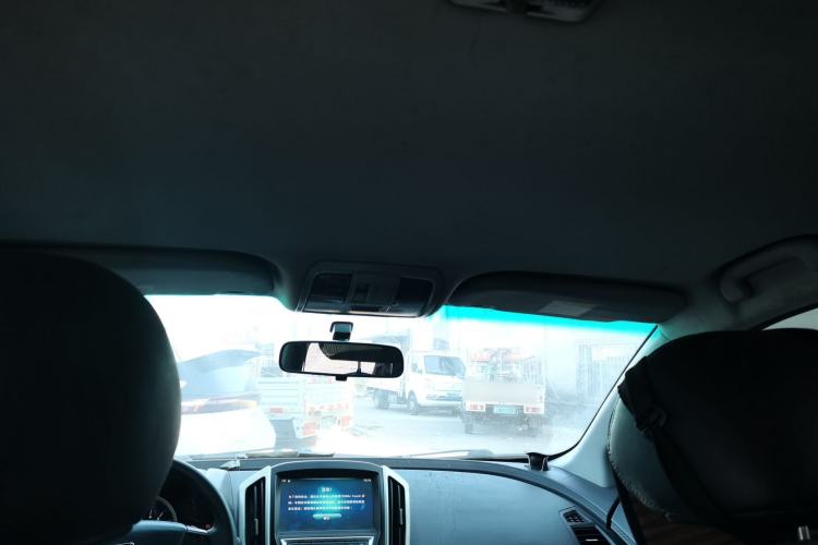 Used Luxgen U6 SUV 2016 1.8T Enhanced Appeal Version