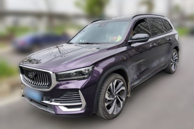 Used Geely Auto Monjaro L 2021 2.0TD DCT EVO Two-Wheel Drive Smart Luxury Version