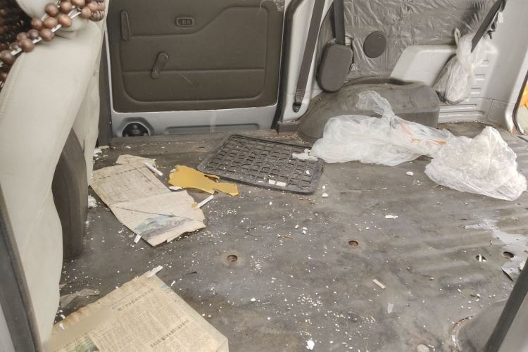 Used Wuling Rongguang V 2016 1.2L Standard Version