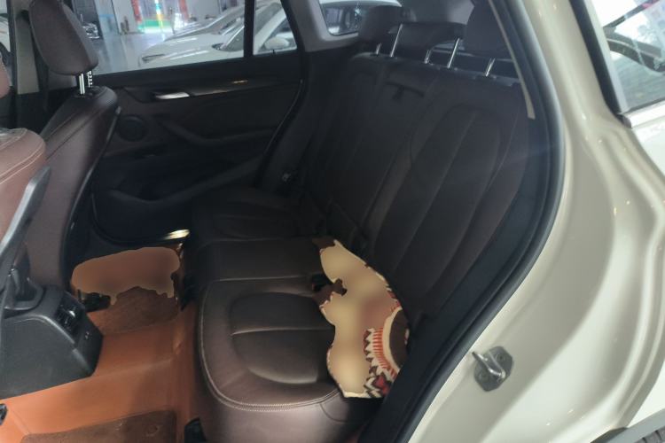 Used BMW X1 2019 xDrive20Li Luxury Model