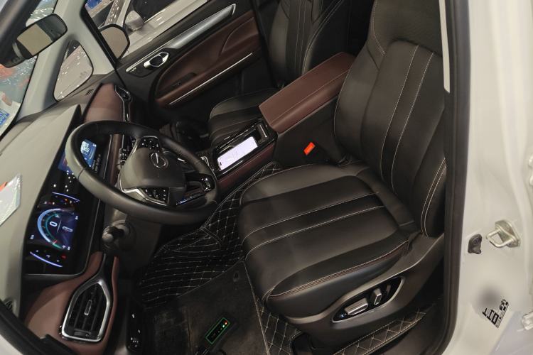 Used GAC Trumpchi M6 2023 PRO 270T DCT Luxury Edition