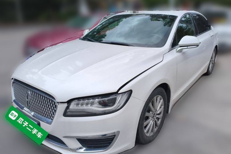 Used Lincoln MKZ 2018 2.0T Premium Edition