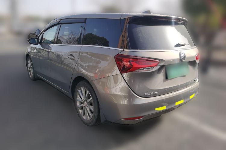 Used Buick GL6 2019 18T 6-Seater Connected Luxury Version China VI Standard