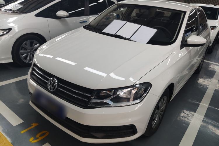 Used Volkswagen Santana 2021 1.5L Automatic Fashion Edition