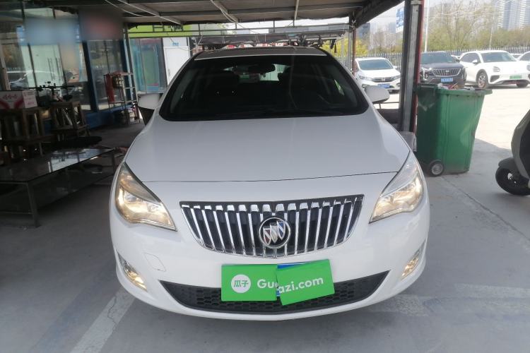 Used Buick GT 2014 XT 1.6L Automatic Fashion Edition