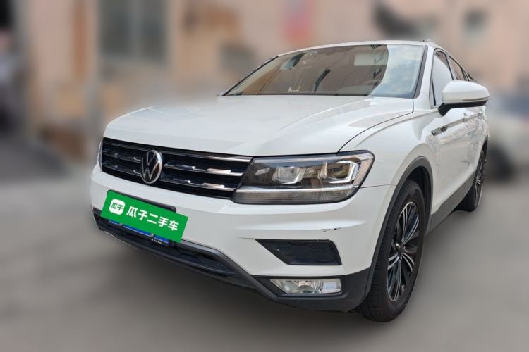 Used Volkswagen Tiguan L 2020 330TSI Automatic Two-Wheel Drive Luxury Edition China VI Standard Guazi used car, China used car export, Used car for sale, Used  cars, Cheapest cars for sale