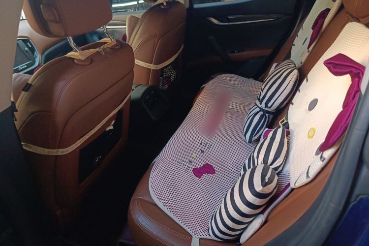 Used Maserati Ghibli 2014 3.0T Standard Edition
