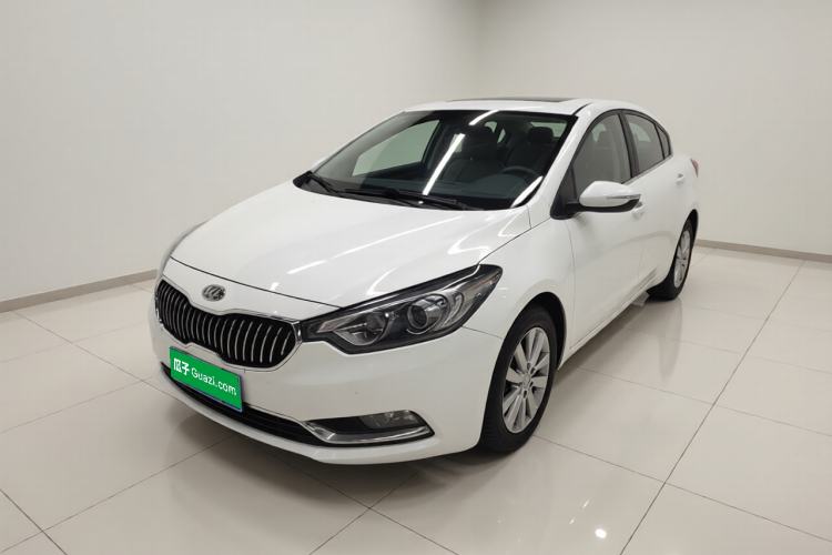 Used Kia K3 2013 1.6L Automatic DLX Guazi used car, China used car export, Used car for sale, Used  cars, Cheapest cars for sale