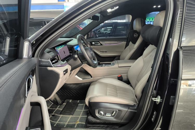 Used Lynk & Co 09 EM-P 2023 2.0TD EM-P Long-Range Version PM Six-Seater
