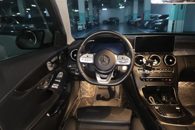 Used Mercedes-Benz C-Class 2020 Restyled C 260 L Sport Edition
