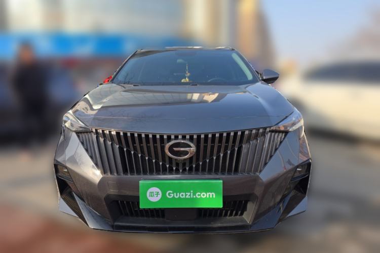 Used GAC Trumpchi GS3 2023 Shadow Speed 270T Enjoyment Edition Front