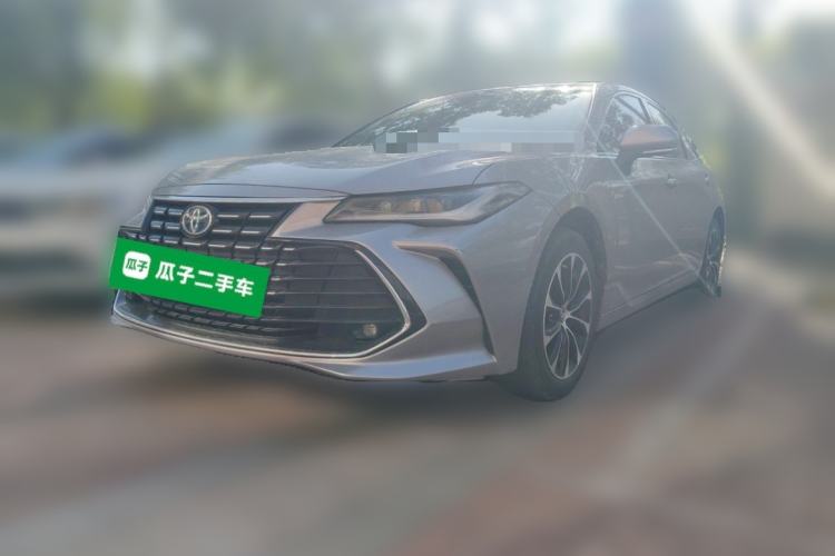 Used Toyota Avalon 2022 Dual-Engine 2.5L Luxury Edition