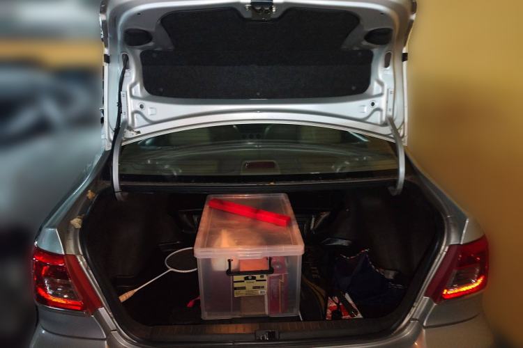 Used Toyota Corolla EX 2010 1.6L Automatic Luxury Edition