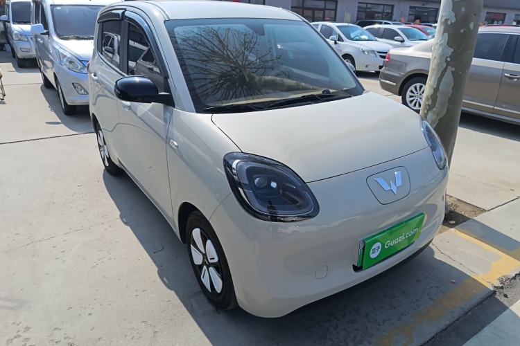 Used Wuling Hongguang MINIEV 2025 Four-Door Version Advanced Edition