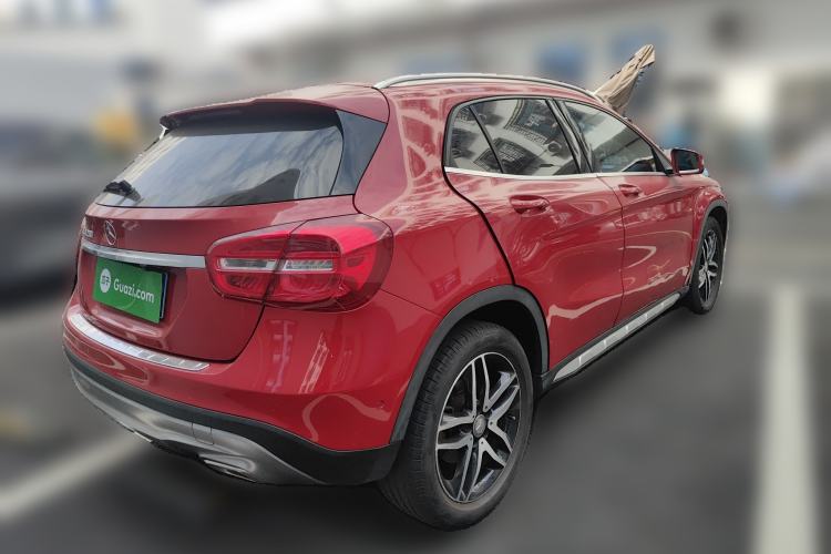 Used Mercedes-Benz GLA 2016 GLA 200 Fashion Model
